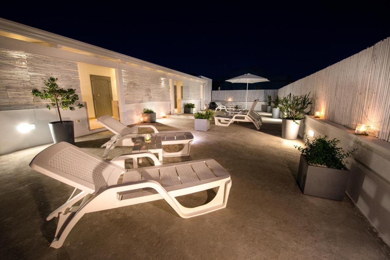 Il Vecchio Frantoio Bed & Breakfast Pezze Di Greco Eksteriør bilde
