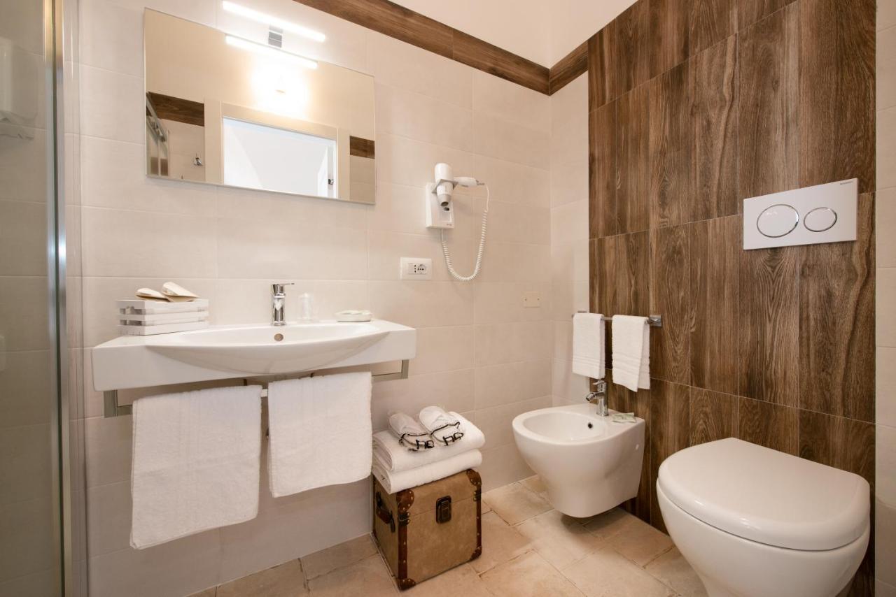 Il Vecchio Frantoio Bed & Breakfast Pezze Di Greco Eksteriør bilde