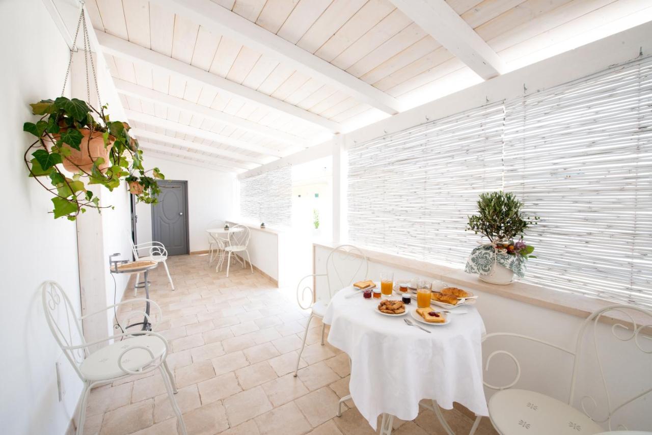 Il Vecchio Frantoio Bed & Breakfast Pezze Di Greco Eksteriør bilde