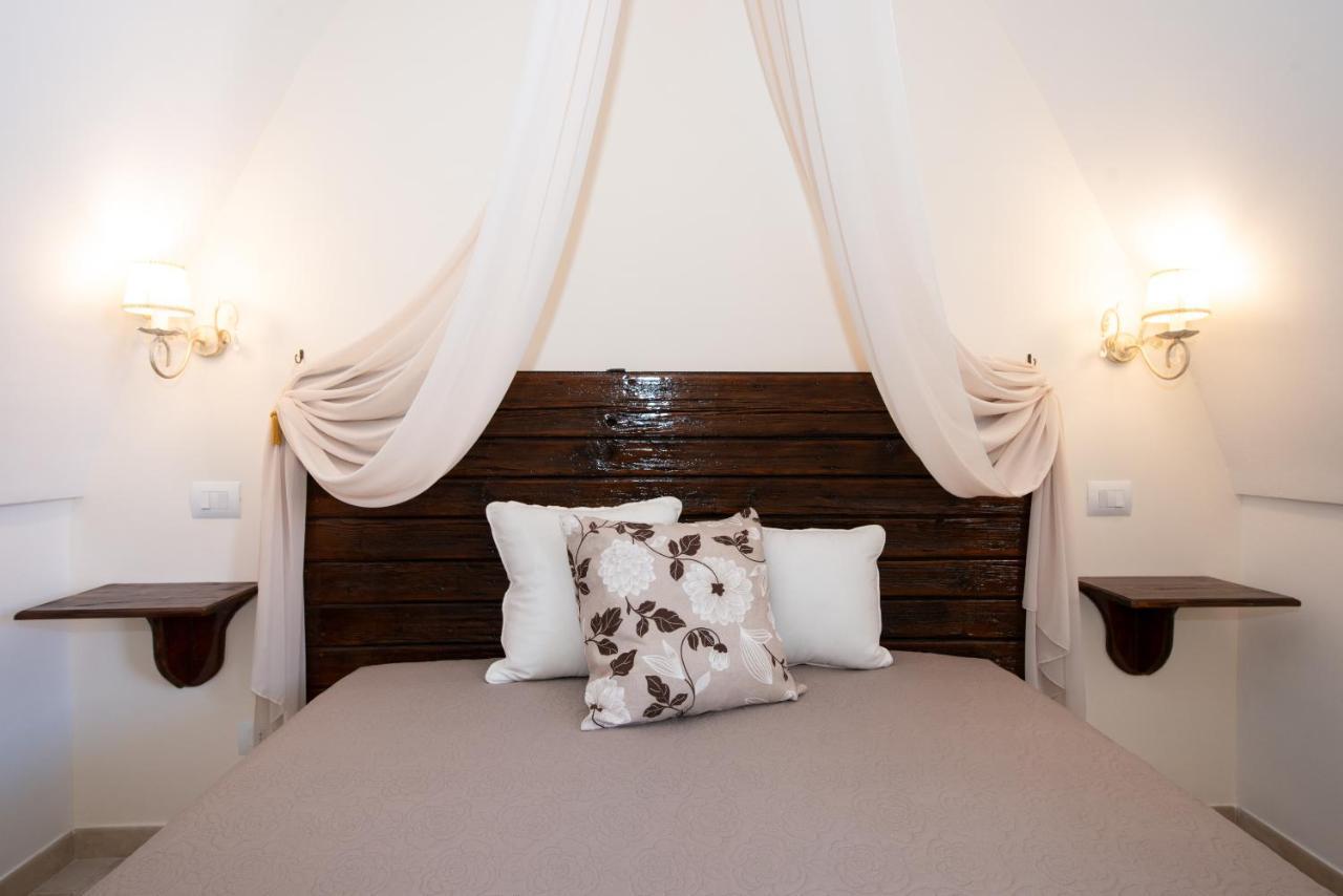 Il Vecchio Frantoio Bed & Breakfast Pezze Di Greco Eksteriør bilde