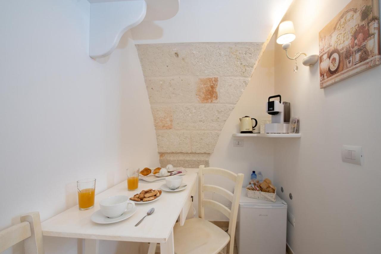 Il Vecchio Frantoio Bed & Breakfast Pezze Di Greco Eksteriør bilde