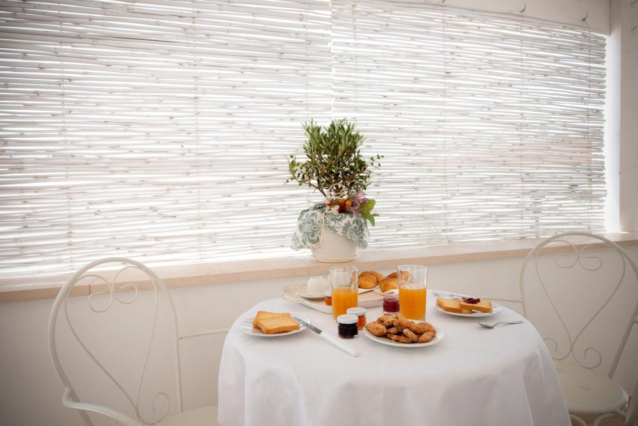 Il Vecchio Frantoio Bed & Breakfast Pezze Di Greco Eksteriør bilde
