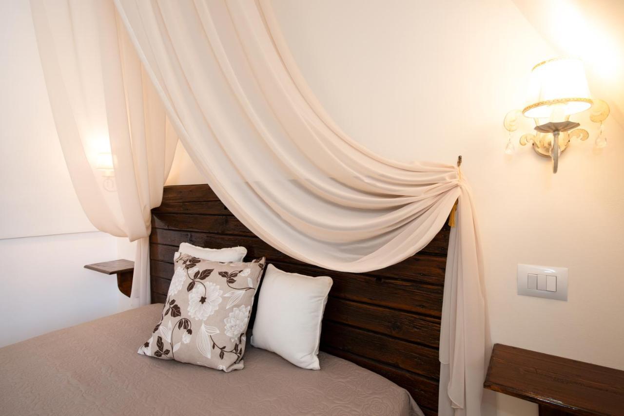 Il Vecchio Frantoio Bed & Breakfast Pezze Di Greco Eksteriør bilde