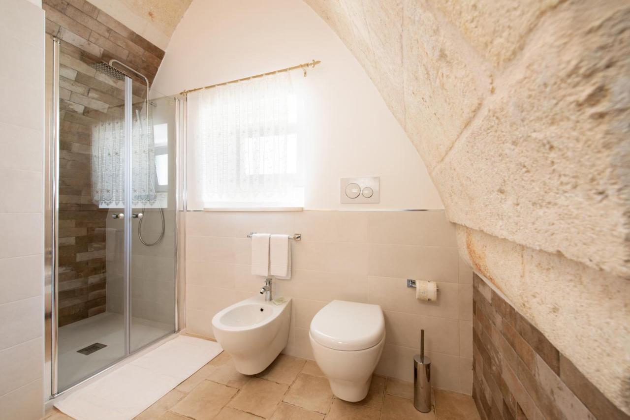 Il Vecchio Frantoio Bed & Breakfast Pezze Di Greco Eksteriør bilde