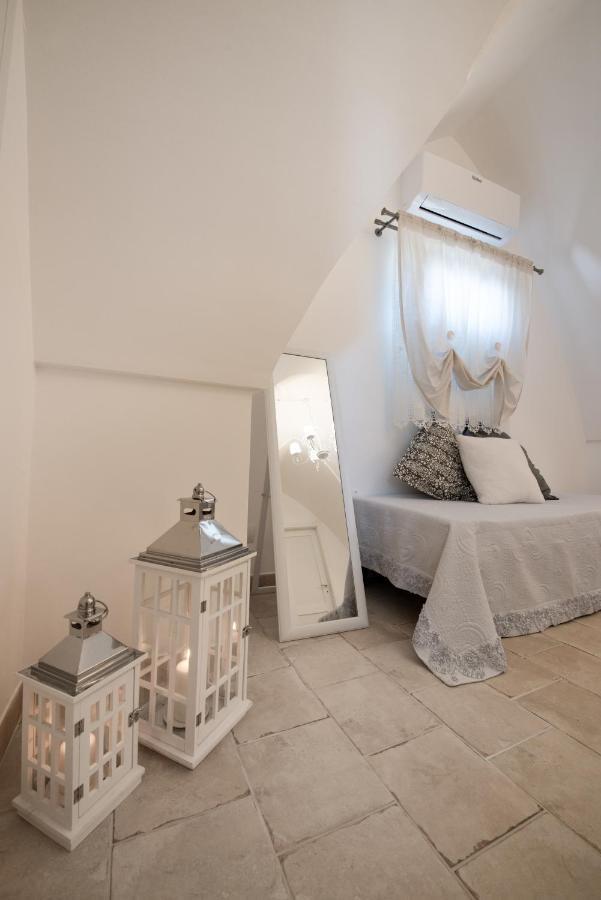 Il Vecchio Frantoio Bed & Breakfast Pezze Di Greco Eksteriør bilde